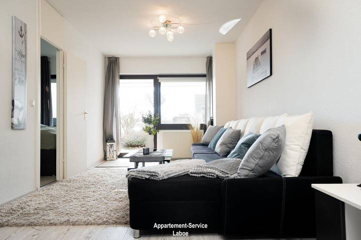 Ferienwohnung für 2 Personen, mit Terrasse in Wendtorf - 3