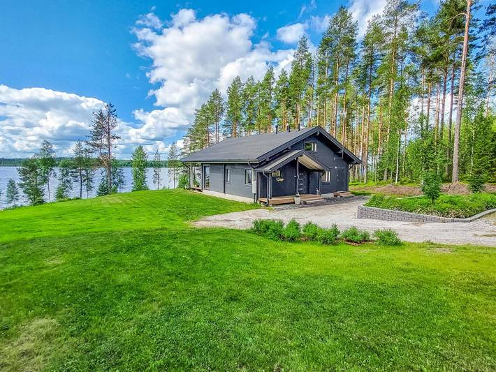 Paloranta in Kainuu