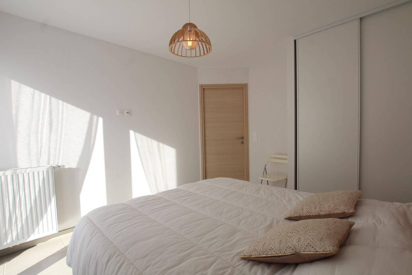 Ganze Wohnung, Résidence les Terrasses du Lautaret - 2-Zimmer-Appartment für 4 Personen (A03) in Briançon, Serre Chevalier