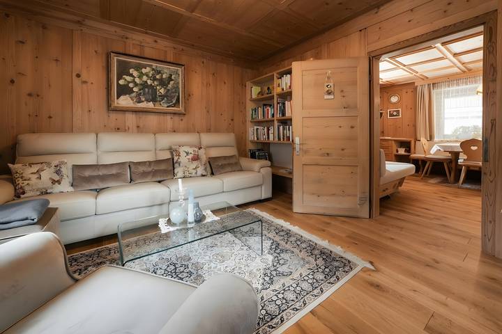 Vakantiehuis voor 5 personen, met balkon in La Val