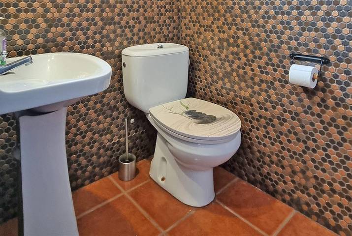 Ferienhaus für 5 Personen, mit Garten und Terrasse in Los Llanos de Aridane - 4