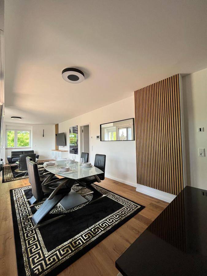 Ferienwohnung für 6 Personen, mit Balkon und Ausblick - 1