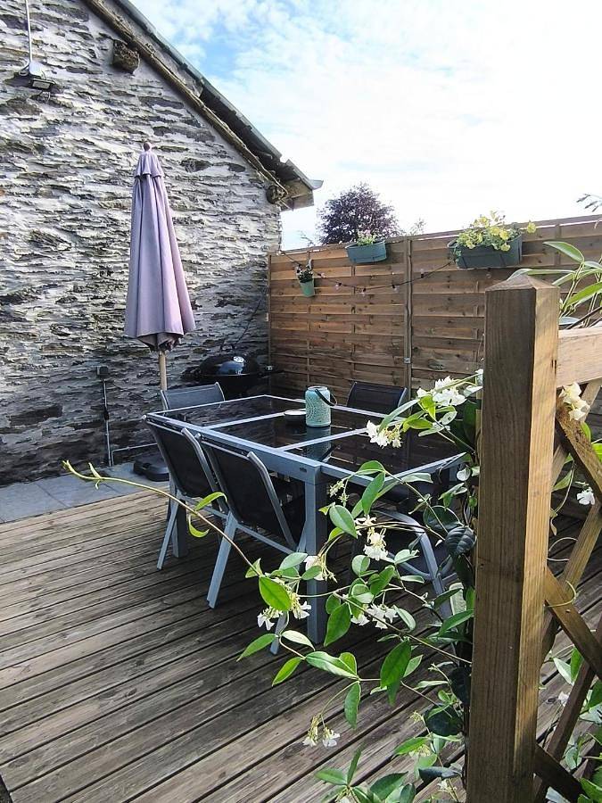 Location de vacances pour 7 personnes, avec jardin, adapté aux familles dans Tavigny - 3