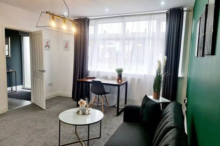 Casa de vacaciones para 6 personas, con terraza y jardín - 1