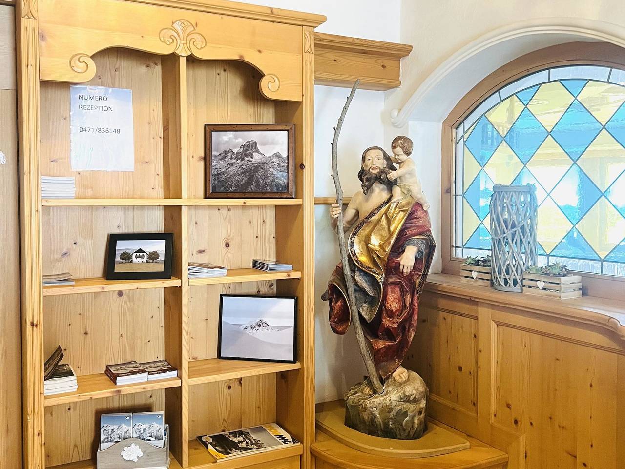 Ganze Ferienwohnung, Garni Bracun in Corvara in Badia, Dolomiti Superski