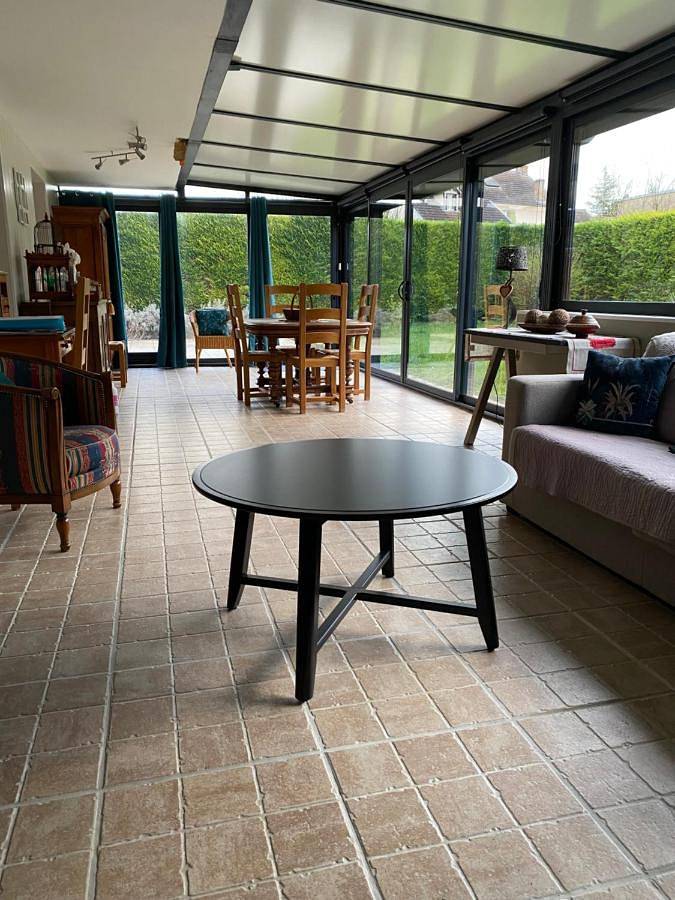 Appartement entier, Chez Nanou in Marmagne, Région de Montbard