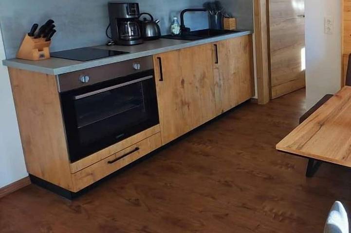 Ferienwohnung für 3 Personen, mit Balkon - 1