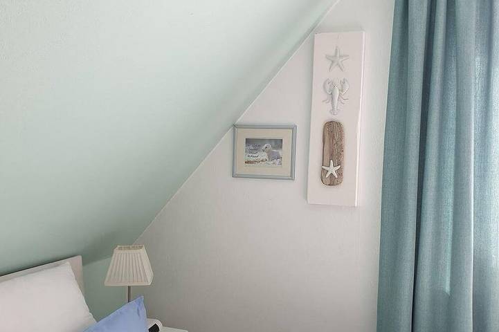 Ganze Wohnung, Das Schwalbennest - Das Schwalbennest - Wohnung 8 in St. Peter-Ording, Eiderstedt