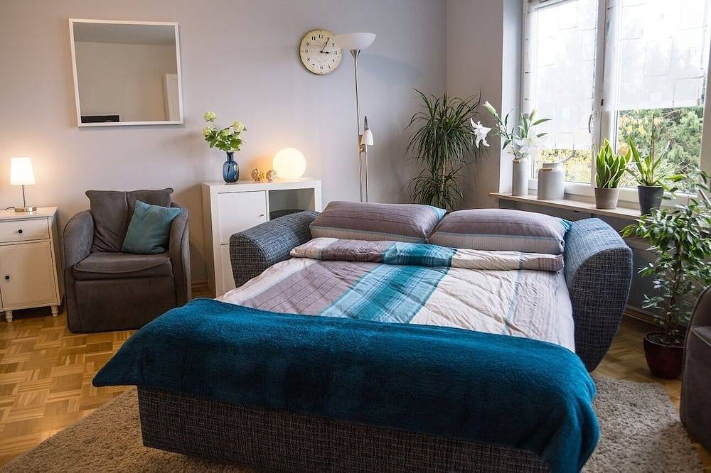 Ganze Wohnung, Neu renovierte Ferienwohnung im Aalbachtal bei Würzburg 4-6 Personen in Uettingen, Franken