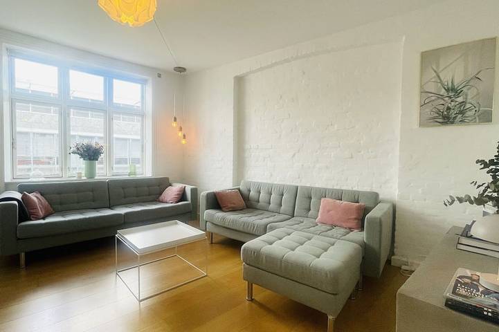 Ferienwohnung für 4 Personen, mit Balkon - 1