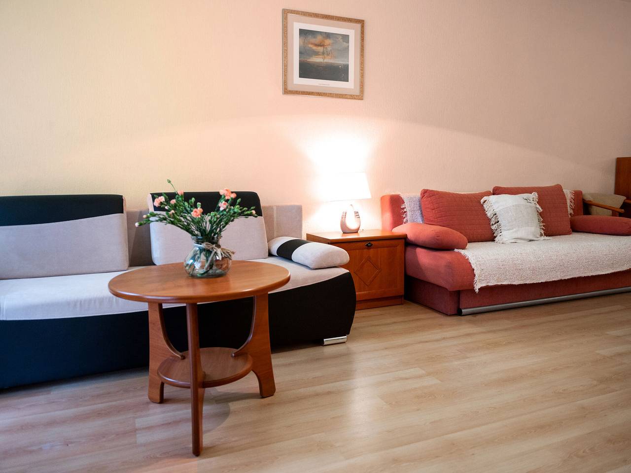 Ganze Wohnung, Wohnung in Pobierowo nahe Ostseestrand in Pobierowo, Powiat gryficki