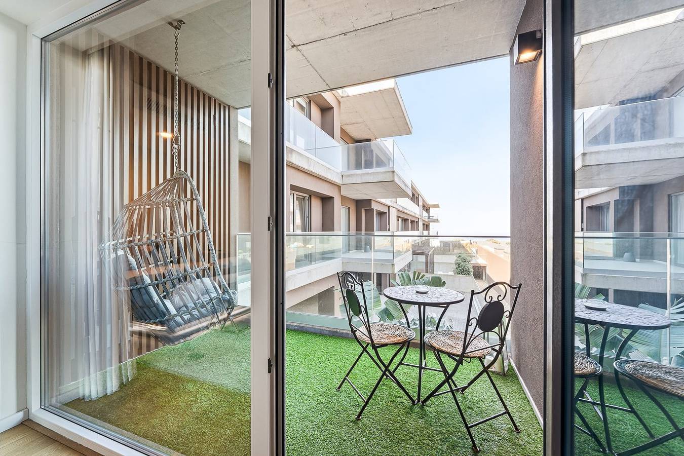 Estúdio inteiro, Guestready - Refúgio costeiro em Vila Nova de Gaia in Canidelo, Distrito do Porto