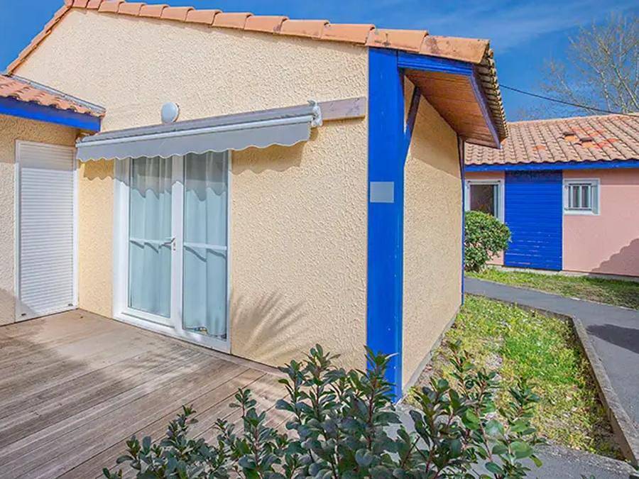 Résidence-Club Les Villas du Lac - Vacancéole - Casa 4 personas - 2 habitaciones para 4 personas in Soustons, Côte d’Argent