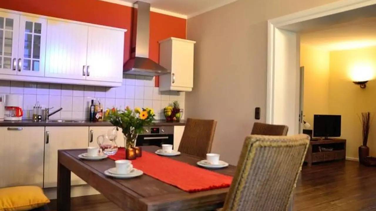 Ganze Ferienwohnung, Ferienwohnung für 4 Personen (51 m²) in Märkisch Buchholz, Dahme-Seengebiet