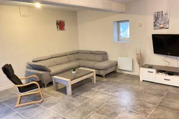 Gîte pour 8 personnes à Neuvy-sur-Loire