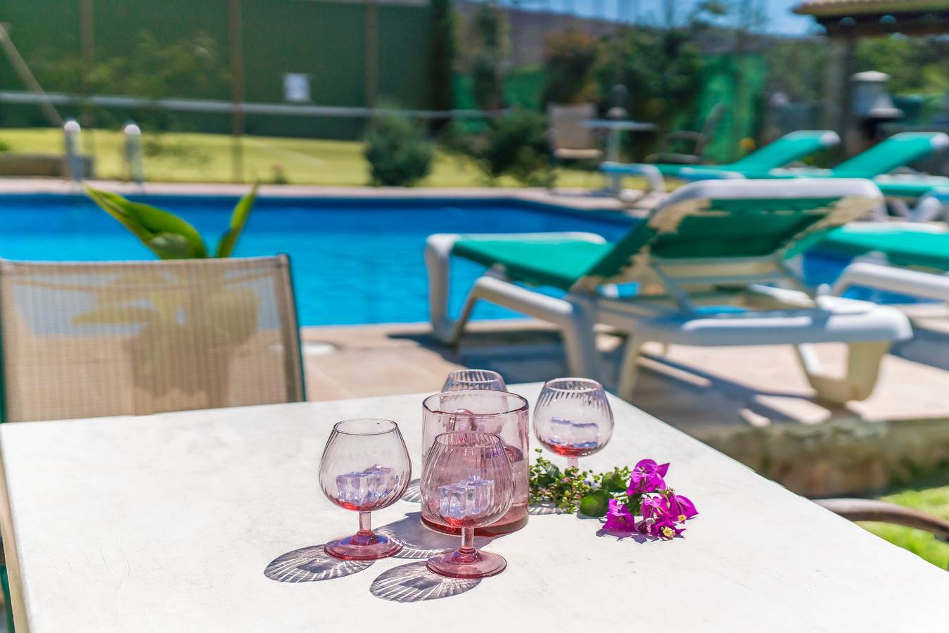 Es Moli in Port de Pollença, Pollença