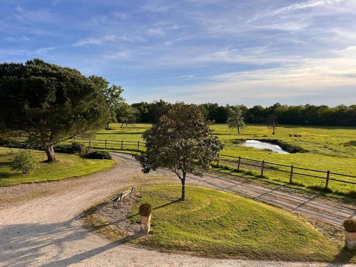 Maison de vacances pour 3 personnes, animaux acceptés