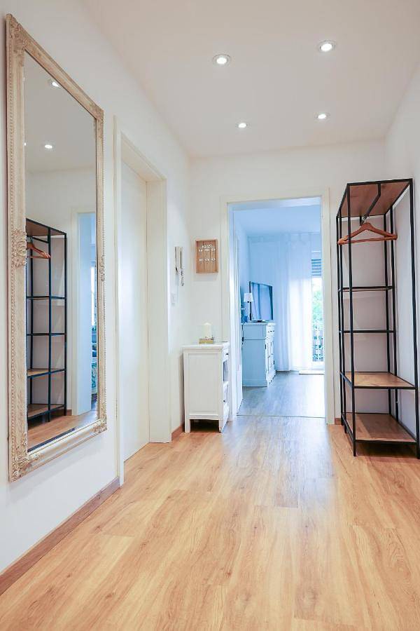 Ferienwohnung für 4 Personen, mit Balkon in Wittlich - 2