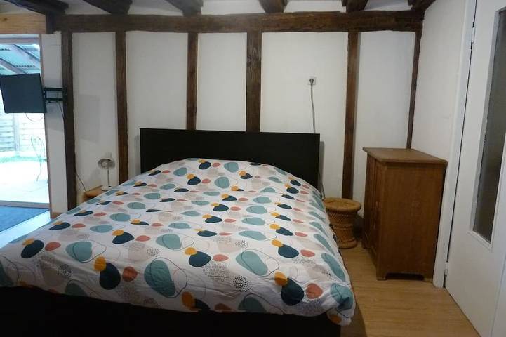 Gîte pour 2 personnes, avec terrasse à Masevaux - 2