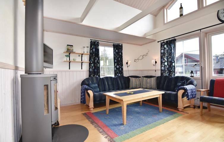 Ferienhaus für 8 Personen, mit Terrasse und Sauna in Malung-Sälen und Umgebung - 3