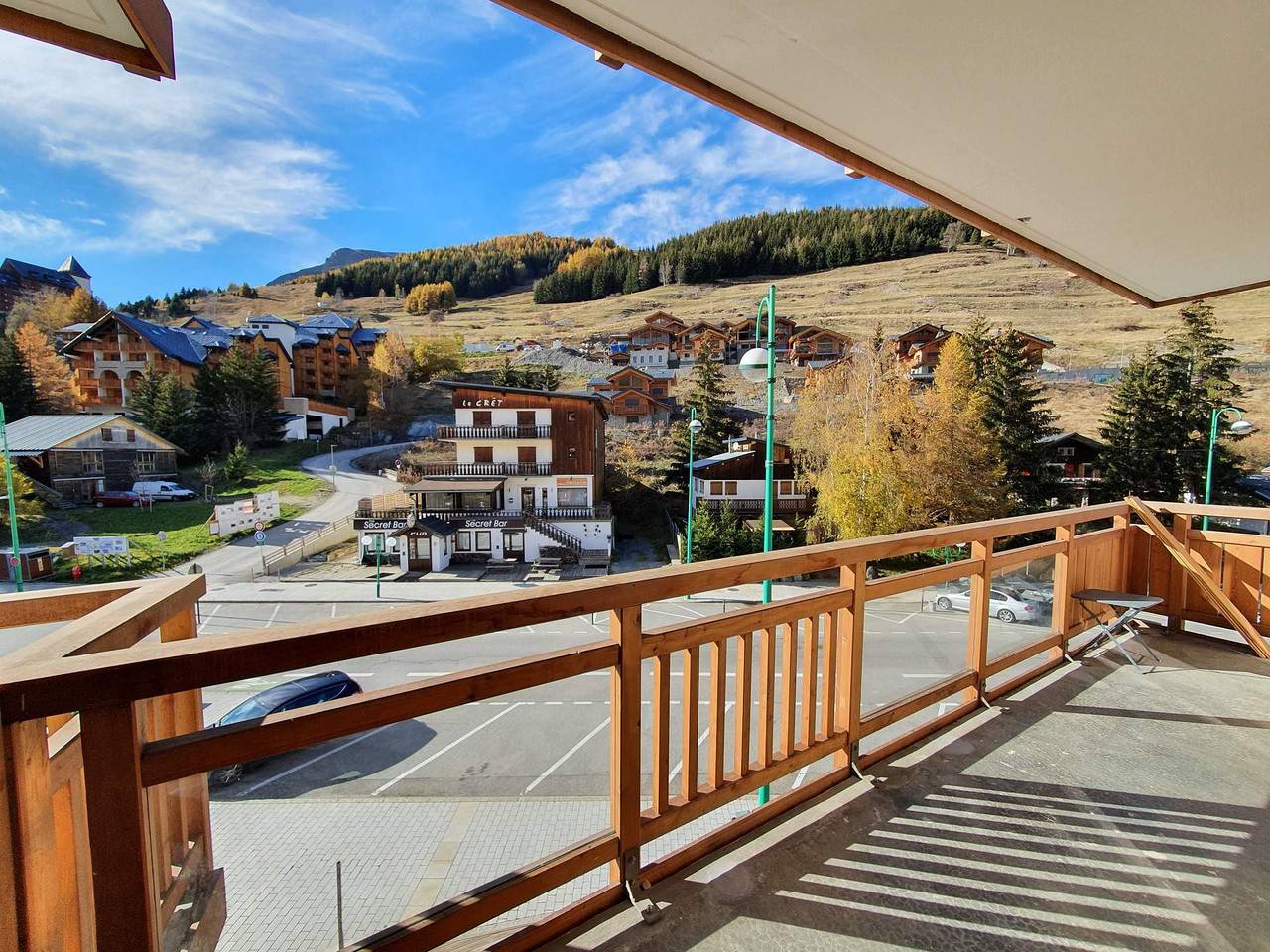 Apartamento entero, Résidence A N°05 - 3P8 in Mont-de-Lans, Les Deux Alpes