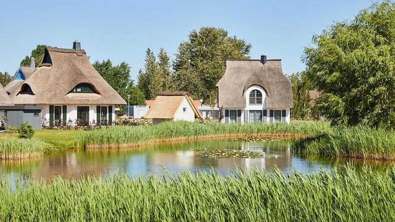 Ferienhaus für 5 Personen (105 m²) in Fuhlendorf (Nordvorpommern) in Bodstedt, Fuhlendorf