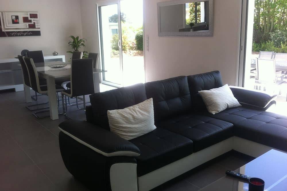 Villa vue sur mer espace aquatique à partager in La Forêt-Fouesnant, Côte de Cornouaille