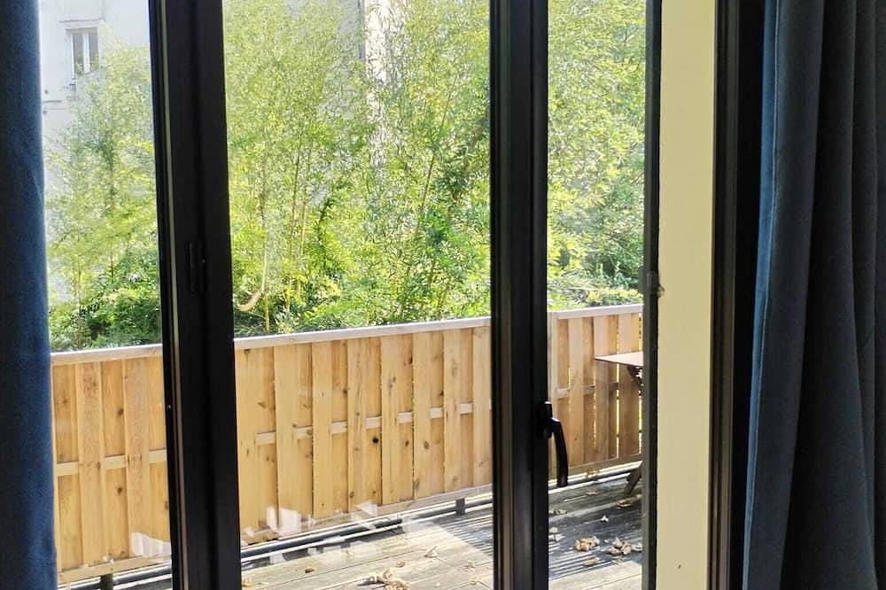 Appartement entier, Gîte \"Belvédère\" une escapade romantique en en bordure du Loing. in Nemours, Seine-et-Marne