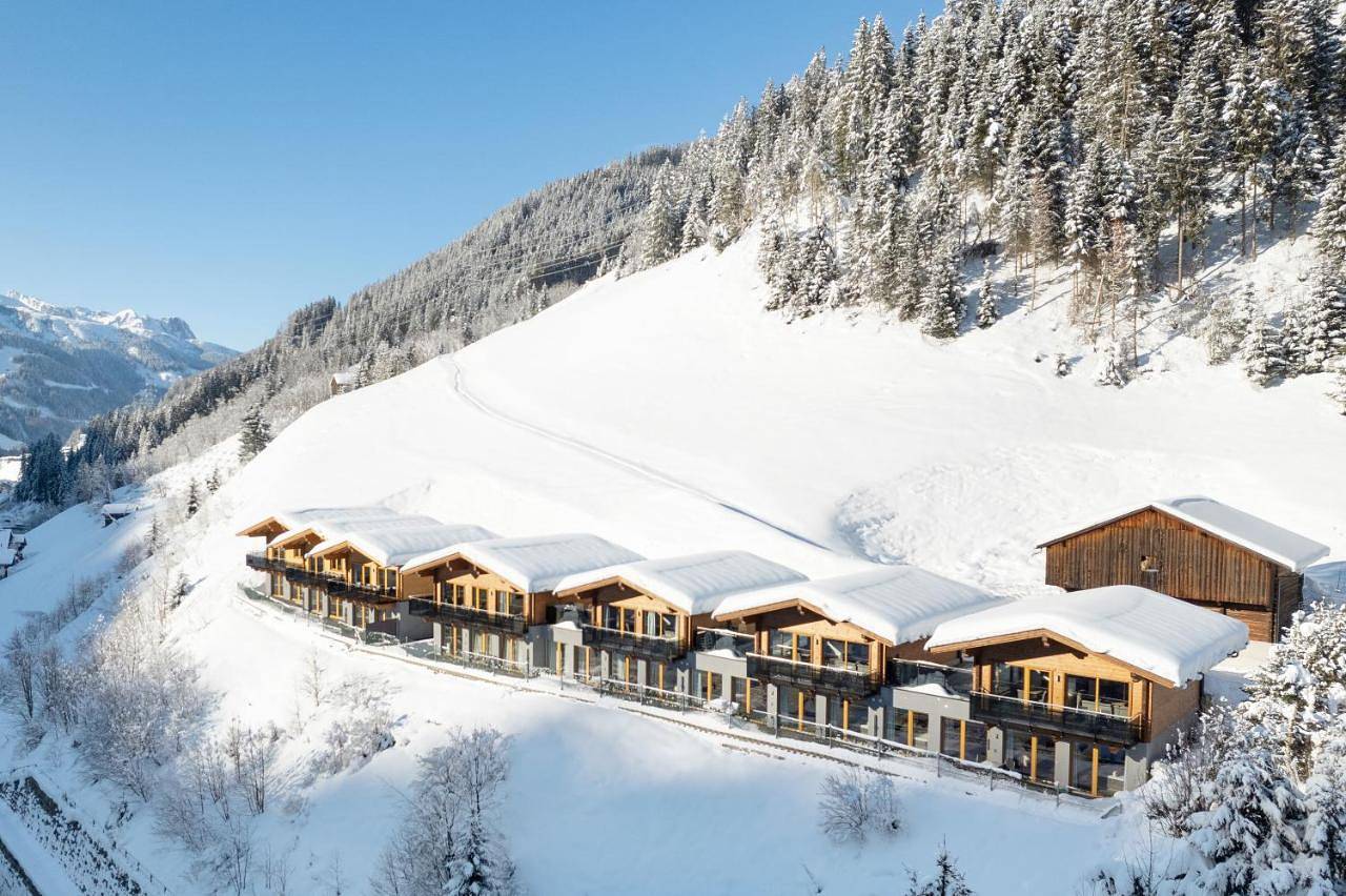 Geheel appartement, Maisonette in Gerlos, Zillertaler Alpen