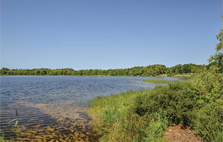Ferienhaus für 8 Personen, mit Whirlpool und Terrasse in Kvie Sø - 4