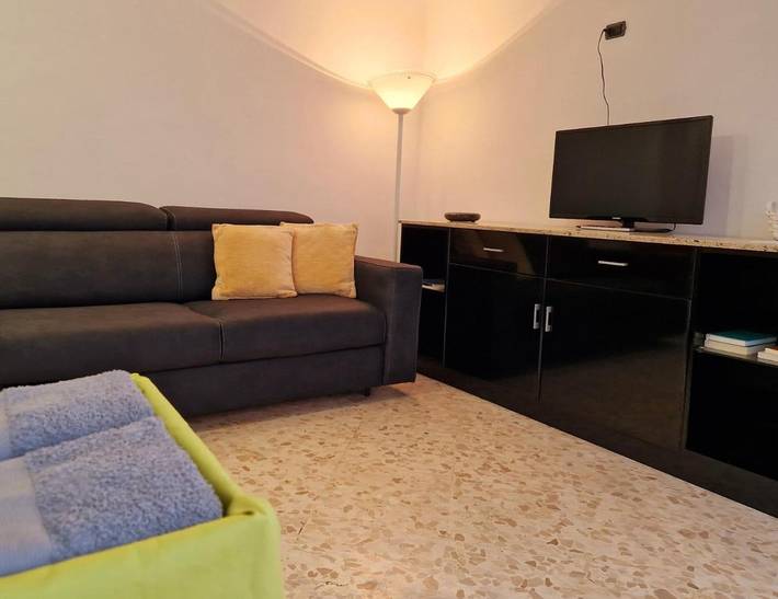 Gîte pour 4 personnes, avec terrasse à Palagiano - 4