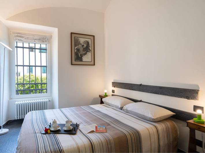 Ferienwohnung für 4 Personen, mit Terrasse und Garten, mit Haustier in Dolcedo - 4