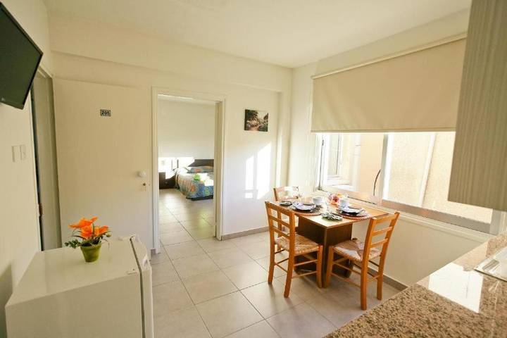 Maison d’hôte pour 2 personnes, avec terrasse à Larnaca - 3