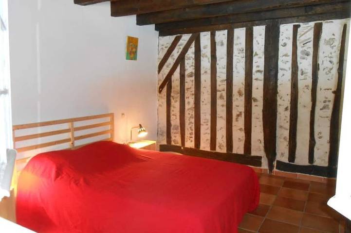Maison Landaise Meublé de Tourisme*** proche océan in Lüe, Landes
