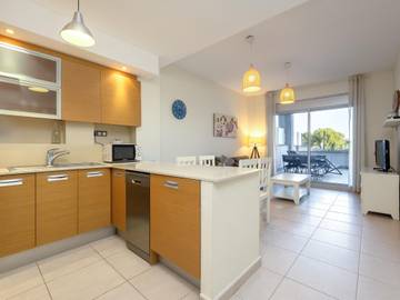 Apartamento para 6 Personas en Montroig, Baix Camp, Foto 4