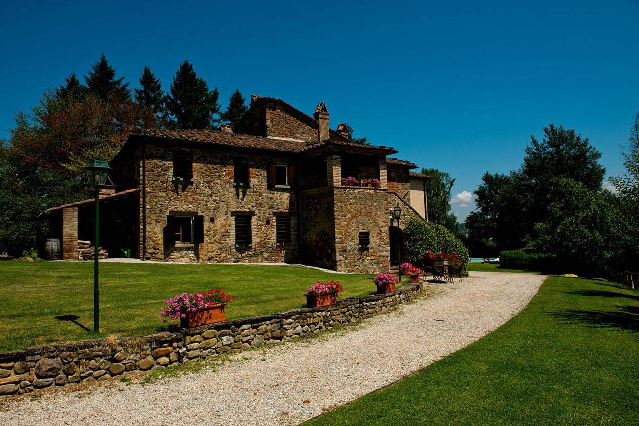Villa Illuminata By Mmega in Città di Castello, Valtiberina