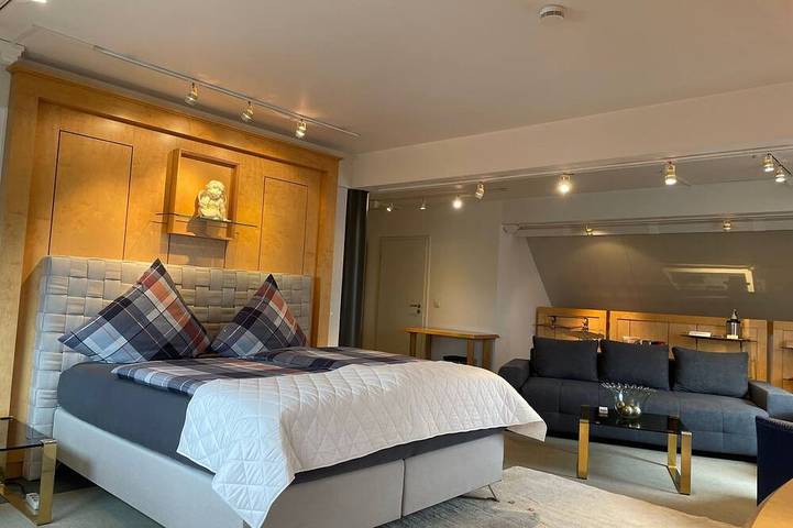 Ferienwohnung für 3 Personen, mit Garten in Münster - 3