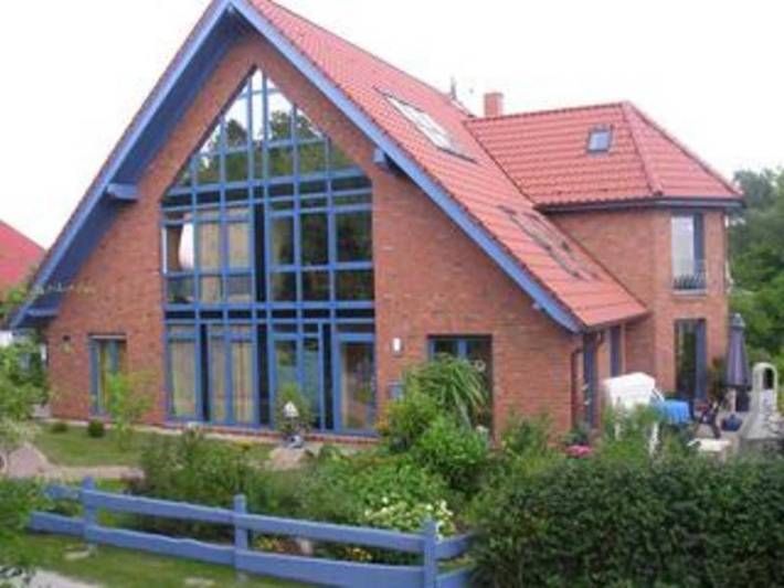 Ferienwohnung für 3 Personen, mit Garten und Terrasse, kinderfreundlich in Zinnowitz - 2