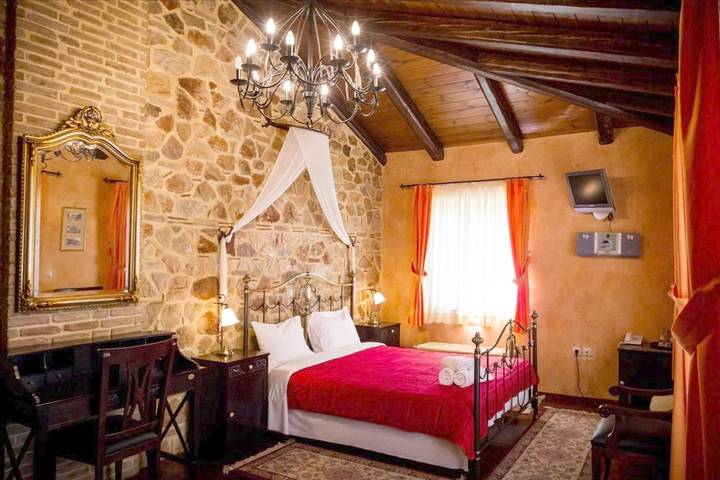 Maison d’hôte pour 3 personnes, avec vue et jardin à Nauplie - 4