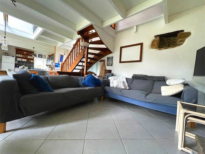 Maison d’hôte pour 7 personnes, avec terrasse et jardin en Cotes-d'Armor - 3