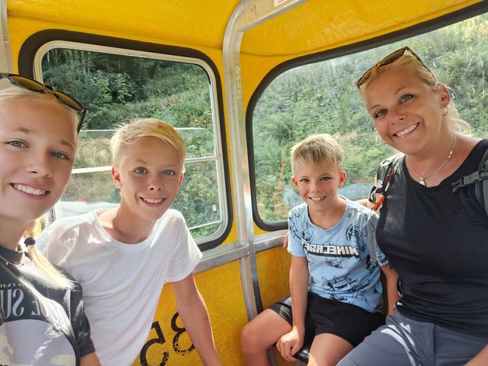 Ferienwohnung für 2 Personen, mit Sauna und Garten sowie Terrasse, kinderfreundlich in Rettenberg - 2