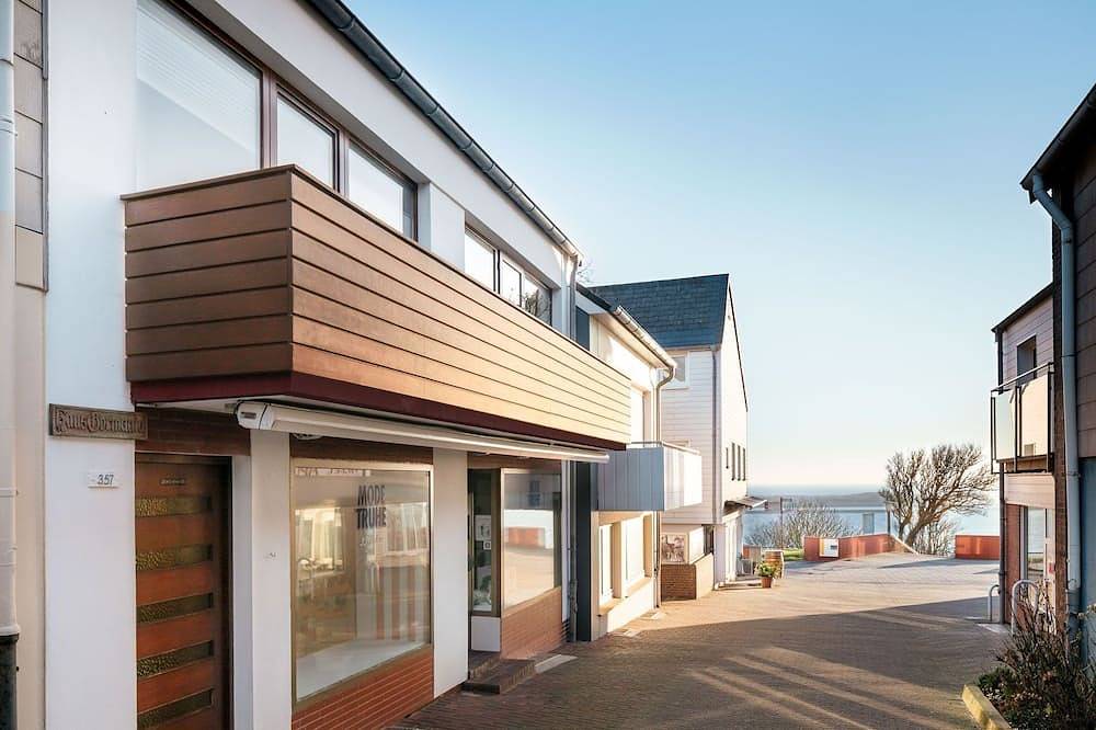 Ganze Wohnung, Haus Germania - Wohnung zur Inselseite in Helgoland