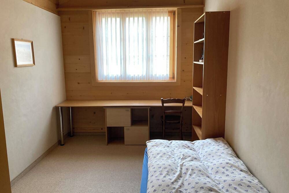 Ganze Wohnung, Fichte (Sulliger) Appartement/Fewo, Dusche oder Bad, Wc 6-Bettwohnung in Saanenmöser, Saanen