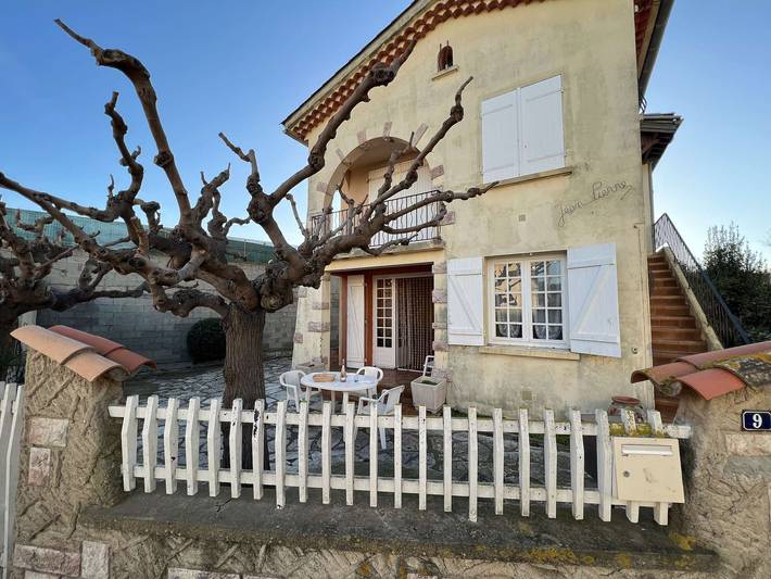 Gîte pour 5 personnes, avec Jardin à Valras-Plage - 4