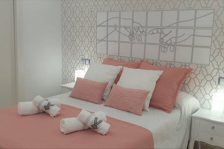 Apartamento entero, Stylish Apartments Higueras Piscina Todo el Año, Gimnasio, P, Aa, WIFI [100MBps] in La Envía, Vícar