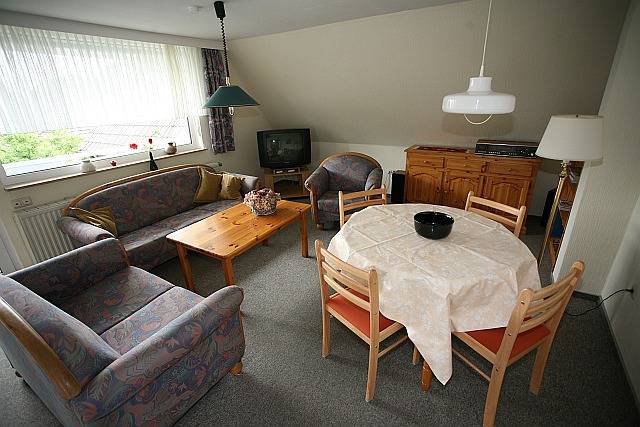 Ganze Ferienwohnung, Ferienhausvermietung Hooksiel - Ferienwohnungen Hooksiel - Fw Matthes - Friesenstr. in Hooksiel, Wangerland