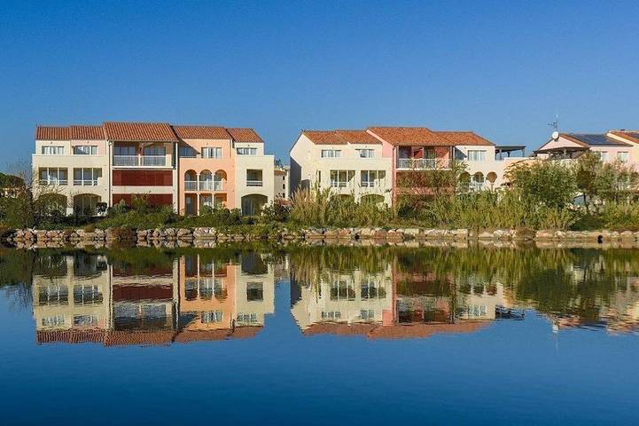 Hôtel pour 6 personnes, avec Piscine