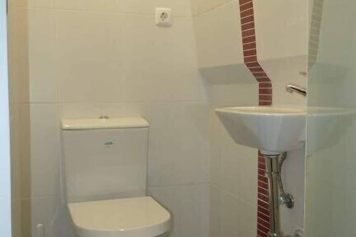 Gemütliche Maisonette-Villa mit 1 Schlafzimmer in der Nähe des Meeres. Kostenloses WiFi in Olhão, Parque Natural da Ria Formosa