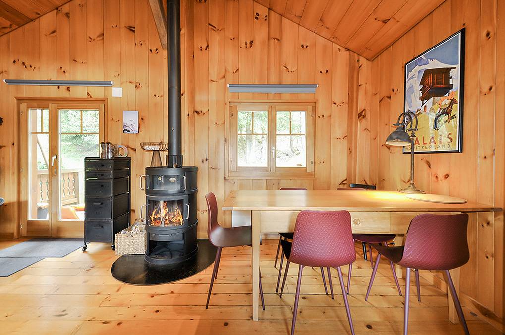 Chalet Schindelholz in Morgins, Troistorrents