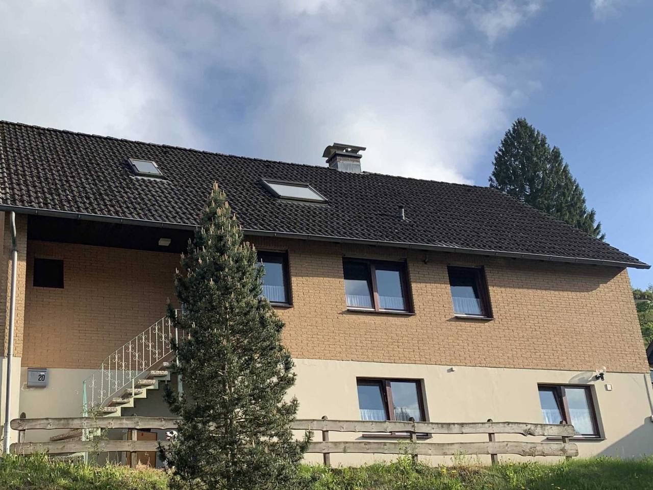 Ganze Ferienwohnung, Brigittes Ferienwohnungen Harz - Ferienwohnung Tulpe in Wildemann, Harzvorland